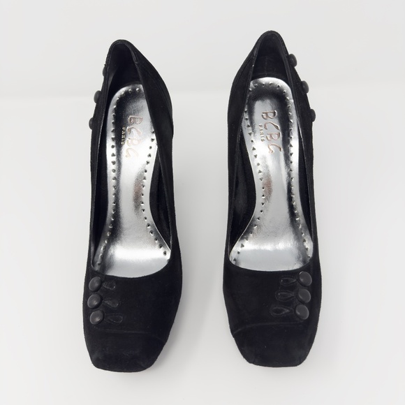 BCBG Paris Grido Platform Heels - Picture 1 of 4